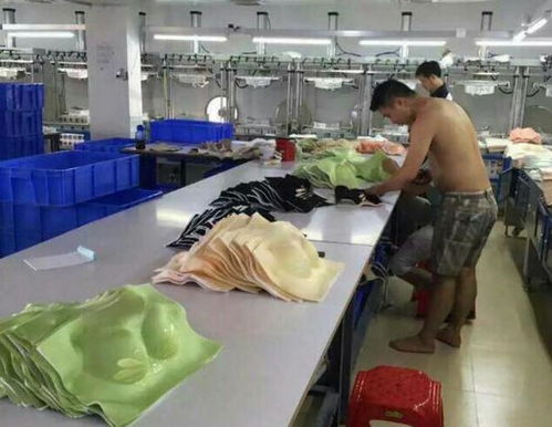 女性制衣厂的男人工资很高, 却不敢告诉别人, 就怕被耻笑