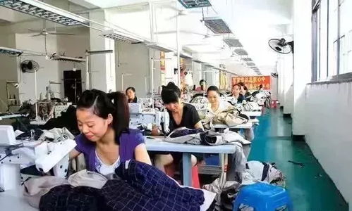 在潮南内衣厂上班的姿娘,要好好爱惜自己