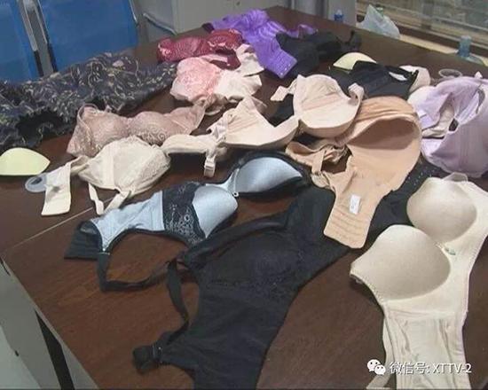 中年男趁晨跑偷女性内衣被拘为获得满足感