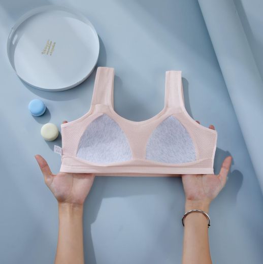 发育期的少女内衣怎么挑?家有女儿的一定要看!