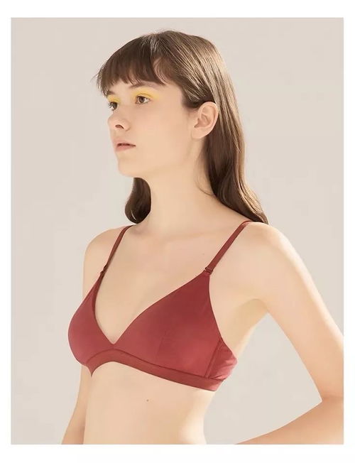 在最美好的年纪,享受最美好的身体与内衣